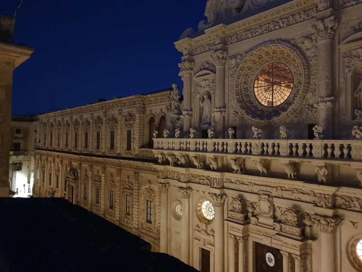 B&B I Sei Volti Lecce Exterior foto