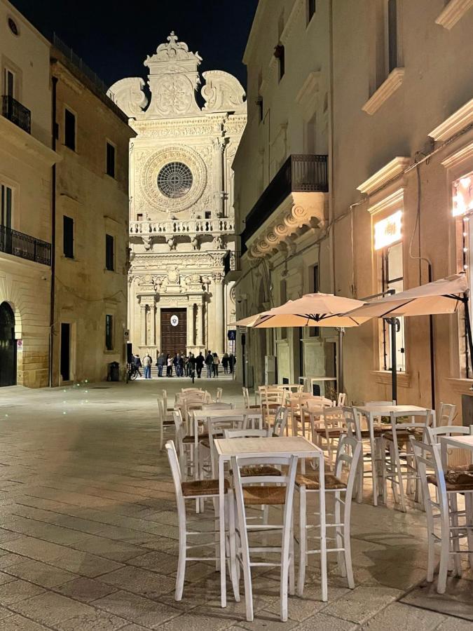 B&B I Sei Volti Lecce Exterior foto