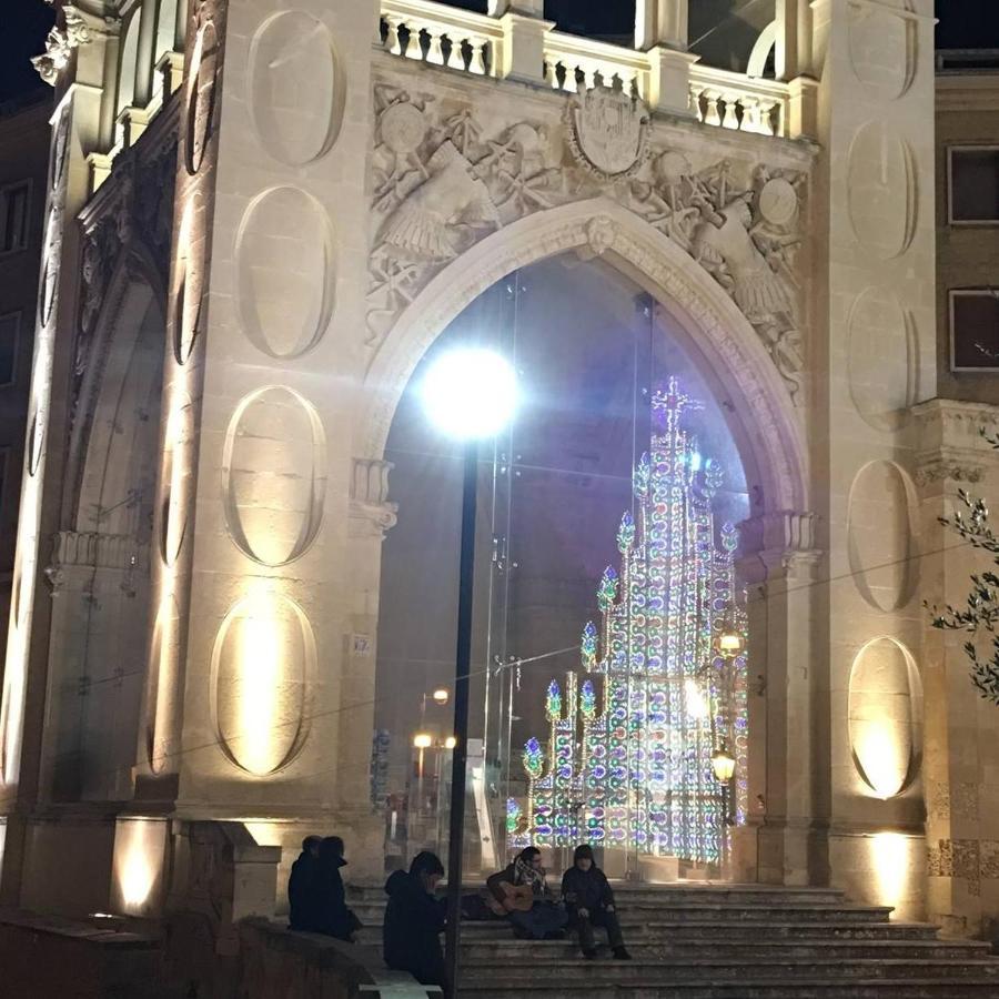 B&B I Sei Volti Lecce Exterior foto