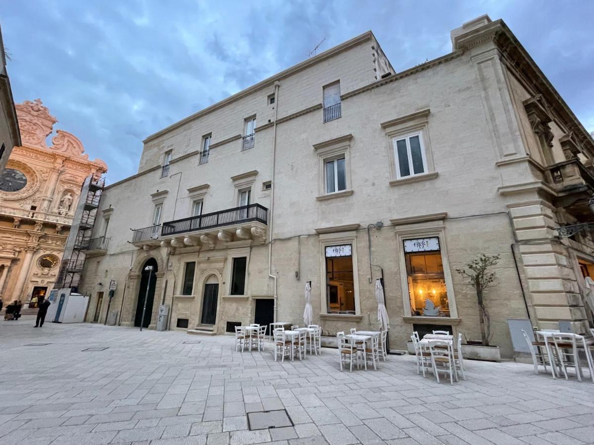 B&B I Sei Volti Lecce Exterior foto