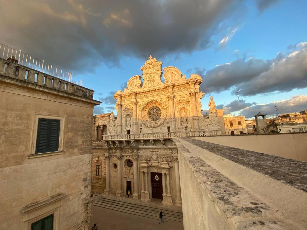 B&B I Sei Volti Lecce Exterior foto